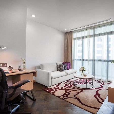 Fraser Suites Singapore Singapura Exterior foto