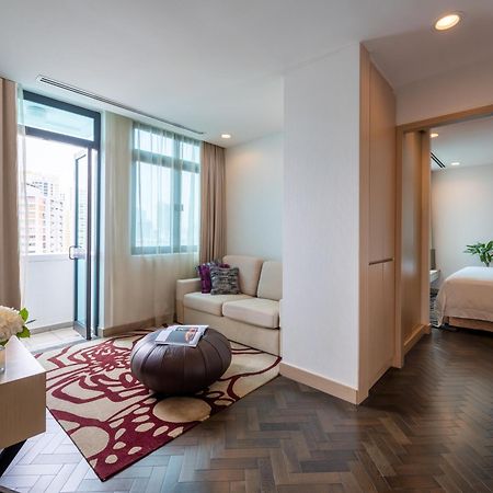 Fraser Suites Singapore Singapura Exterior foto