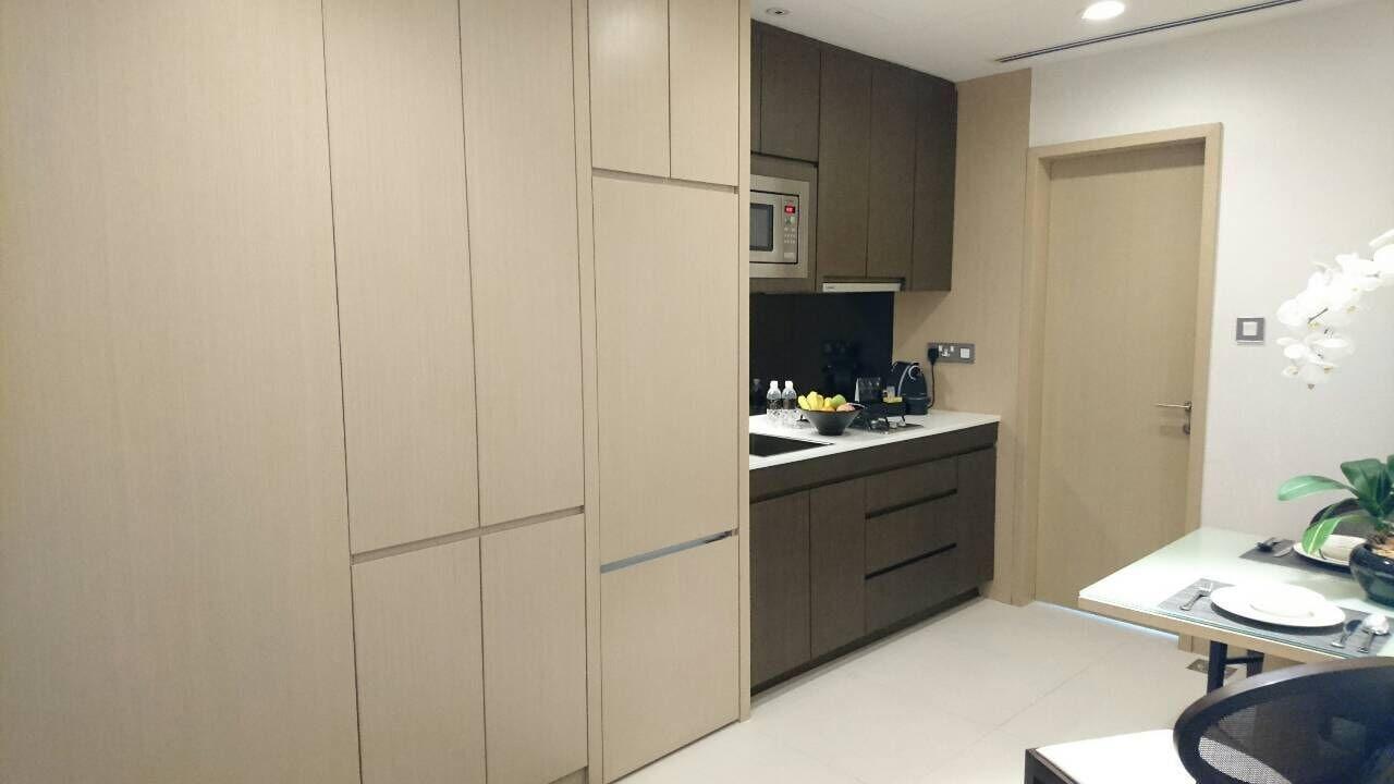 Fraser Suites Singapore Singapura Exterior foto