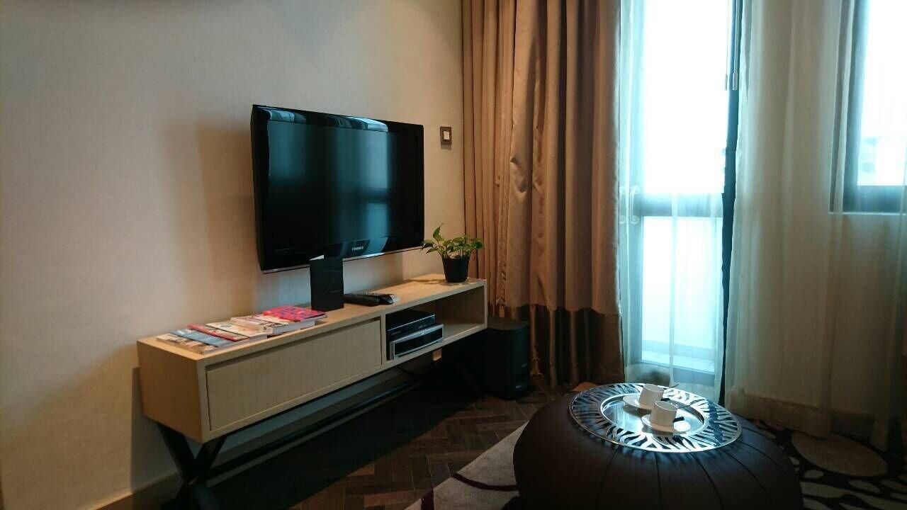 Fraser Suites Singapore Singapura Exterior foto