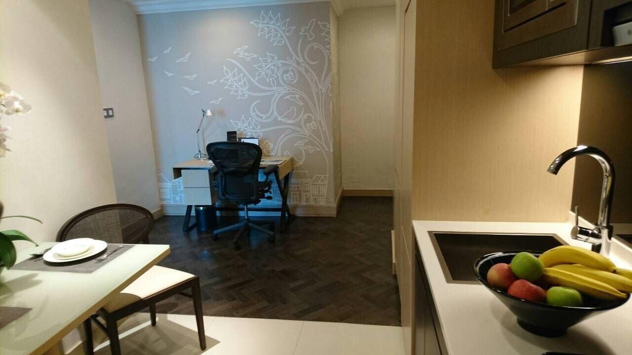 Fraser Suites Singapore Singapura Exterior foto