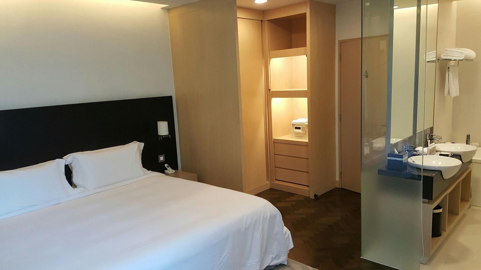 Fraser Suites Singapore Singapura Exterior foto