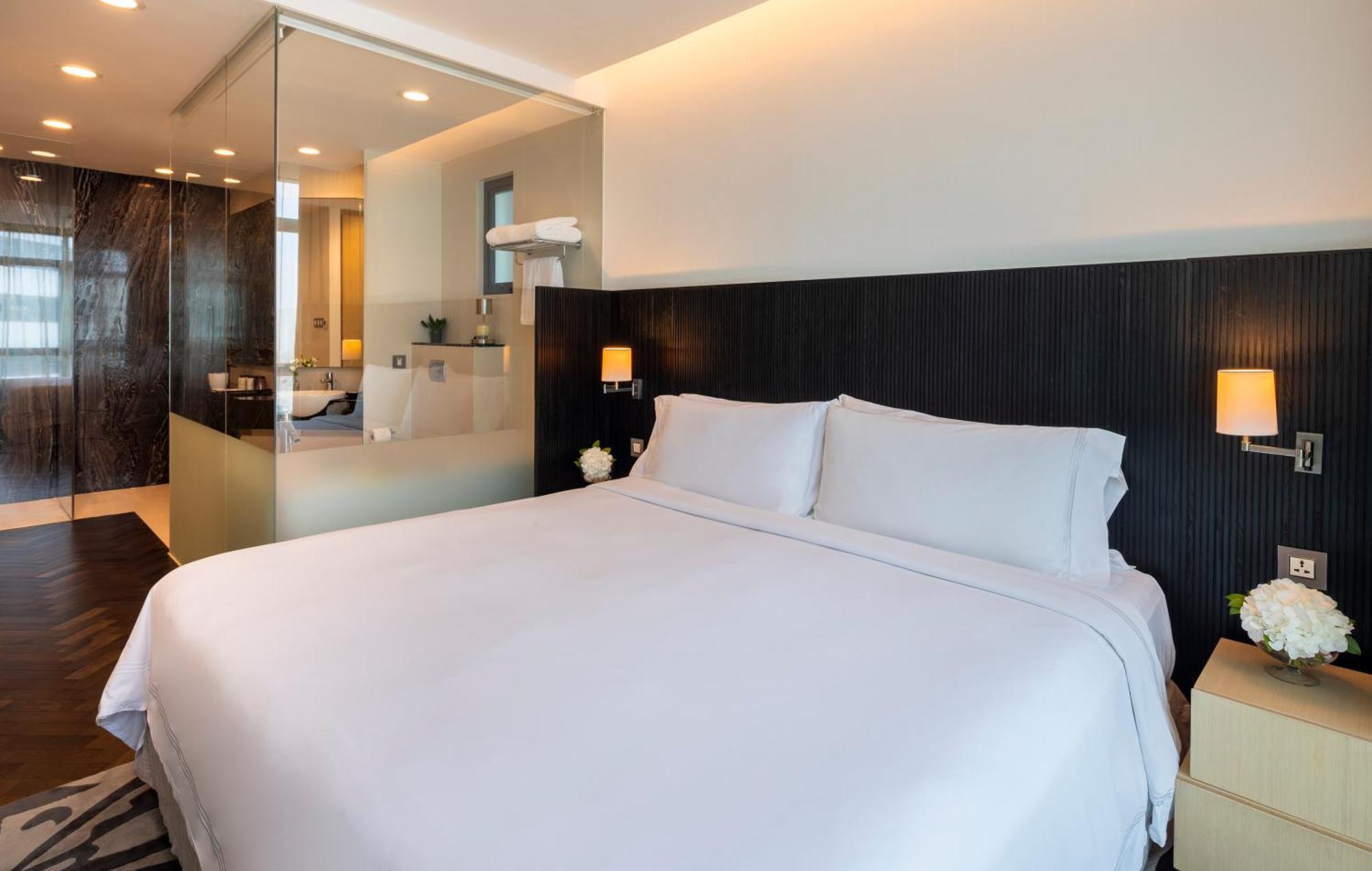 Fraser Suites Singapore Singapura Exterior foto