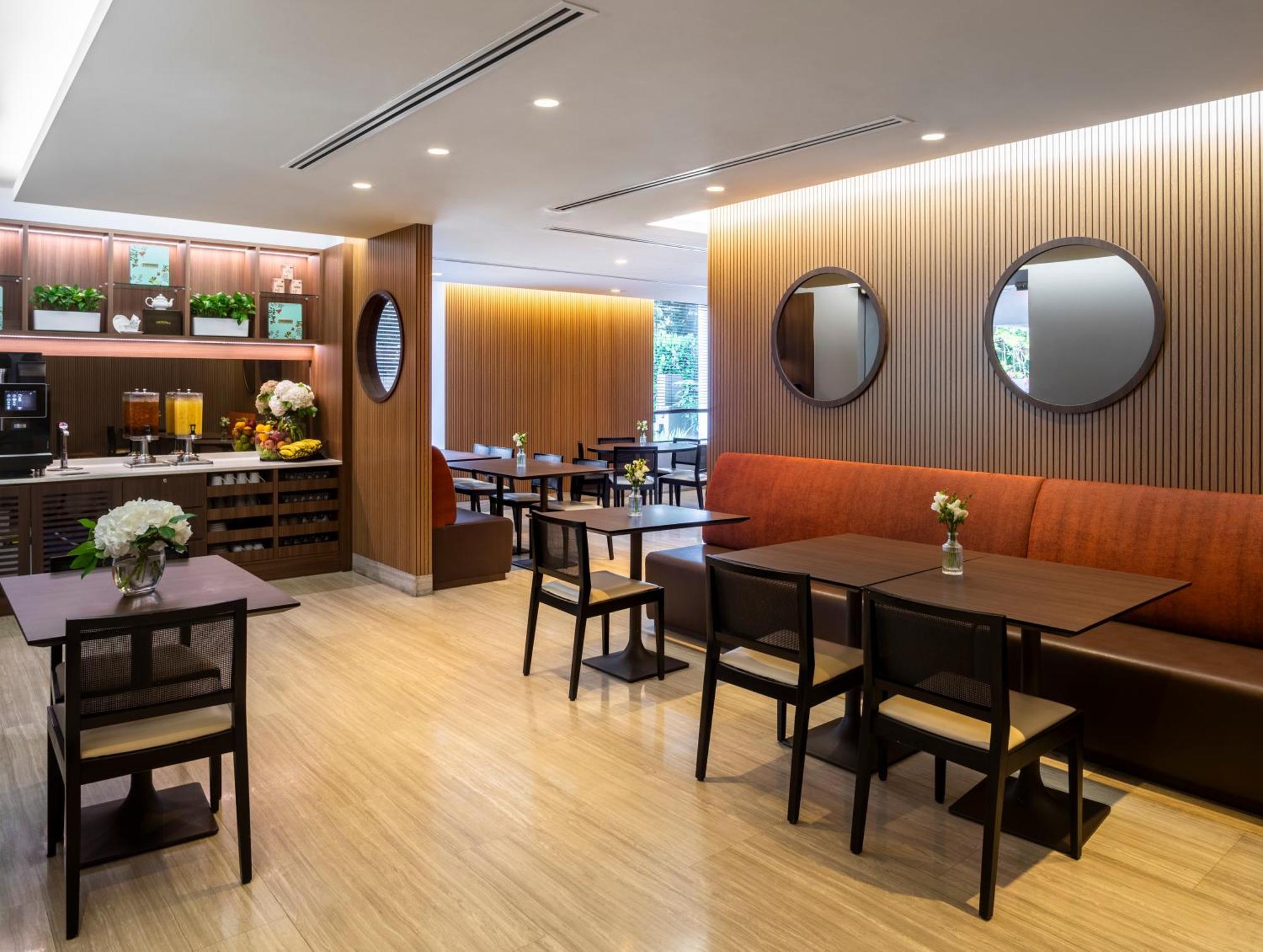 Fraser Suites Singapore Singapura Exterior foto