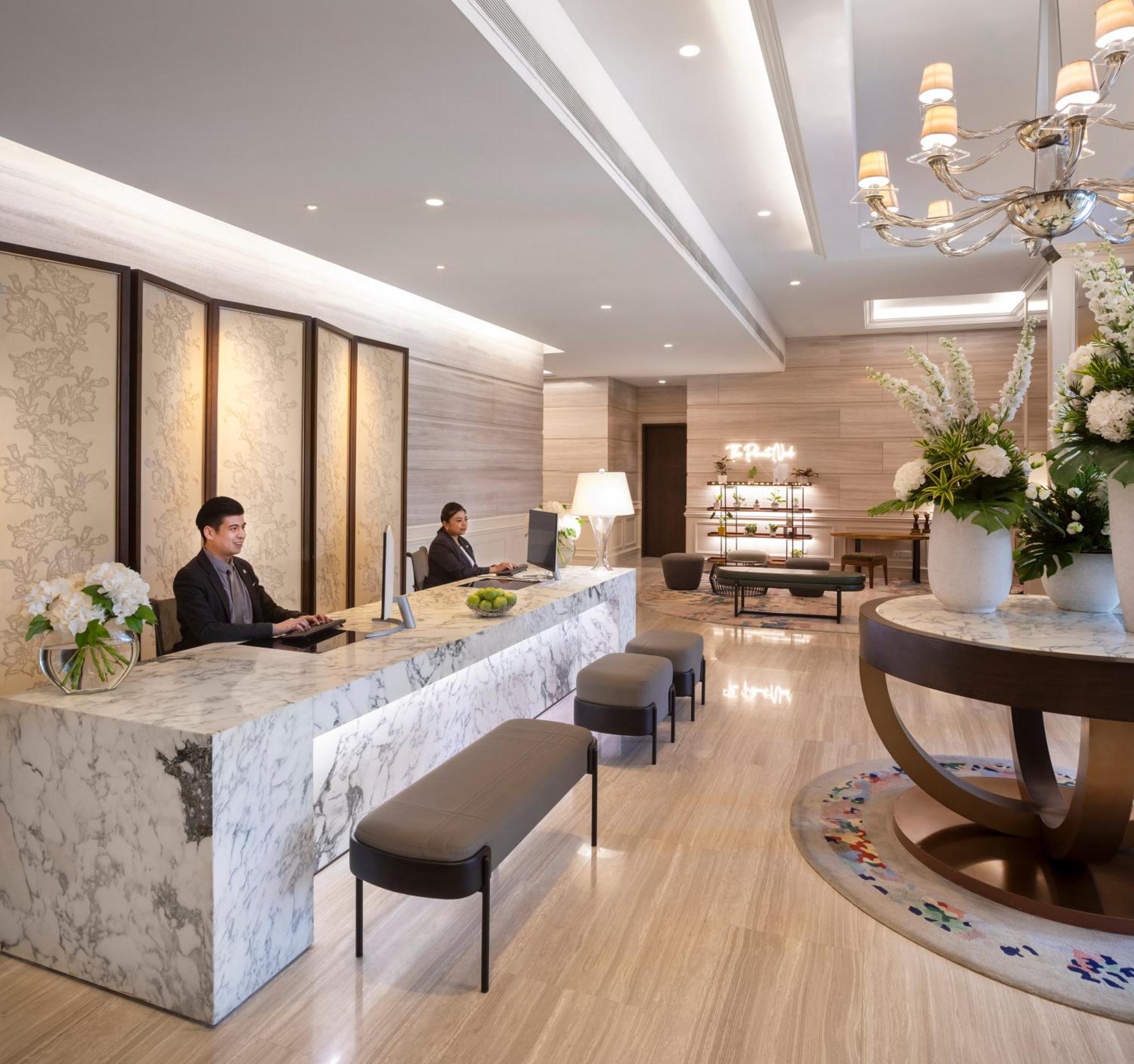 Fraser Suites Singapore Singapura Exterior foto