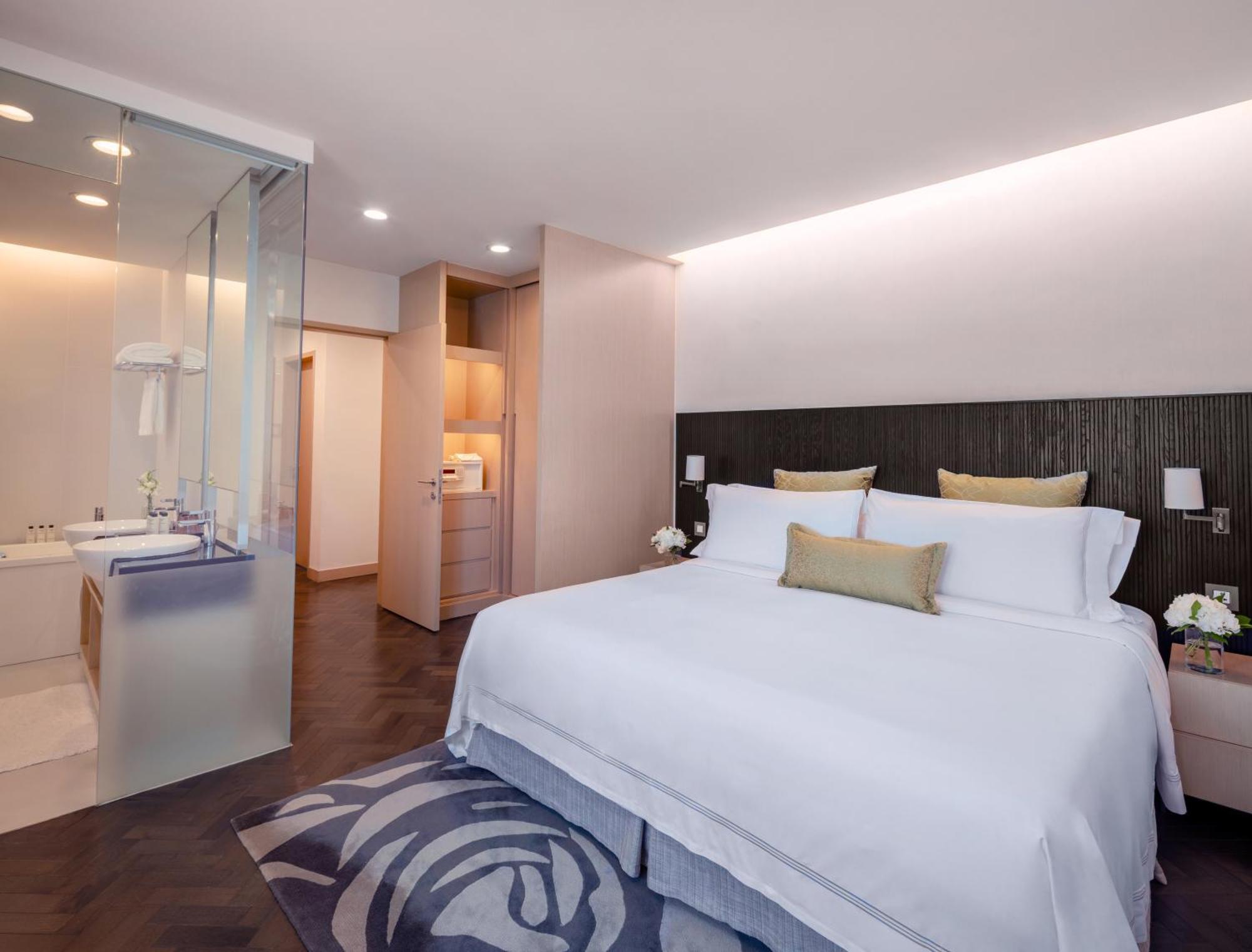 Fraser Suites Singapore Singapura Exterior foto