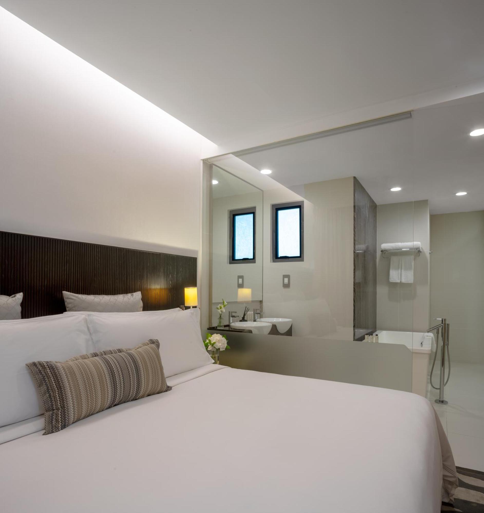 Fraser Suites Singapore Singapura Exterior foto