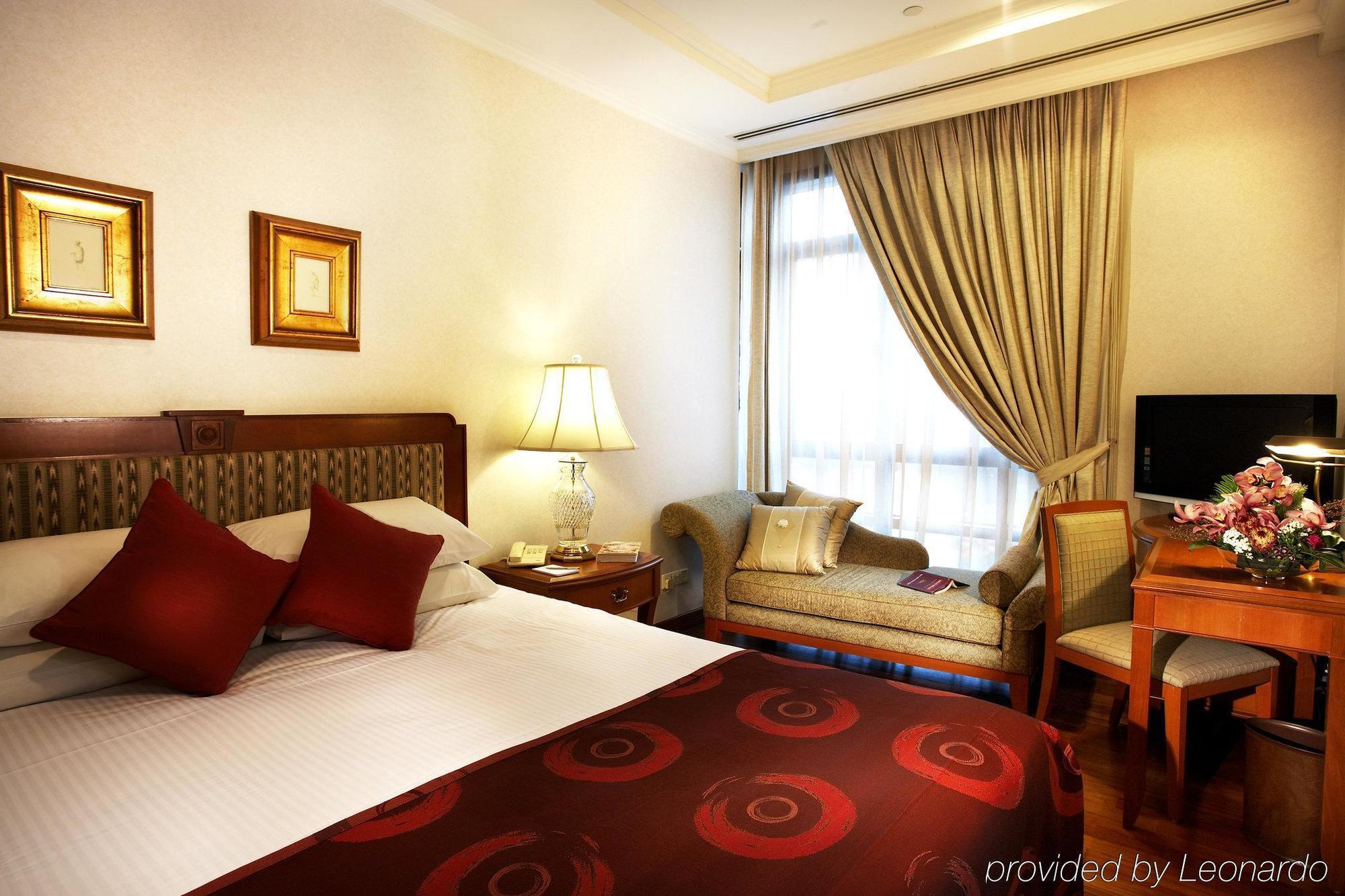 Fraser Suites Singapore Singapura Quarto foto