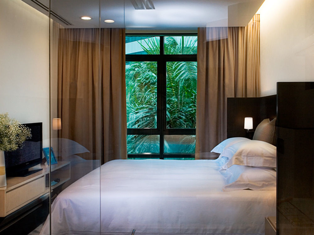 Fraser Suites Singapore Singapura Exterior foto