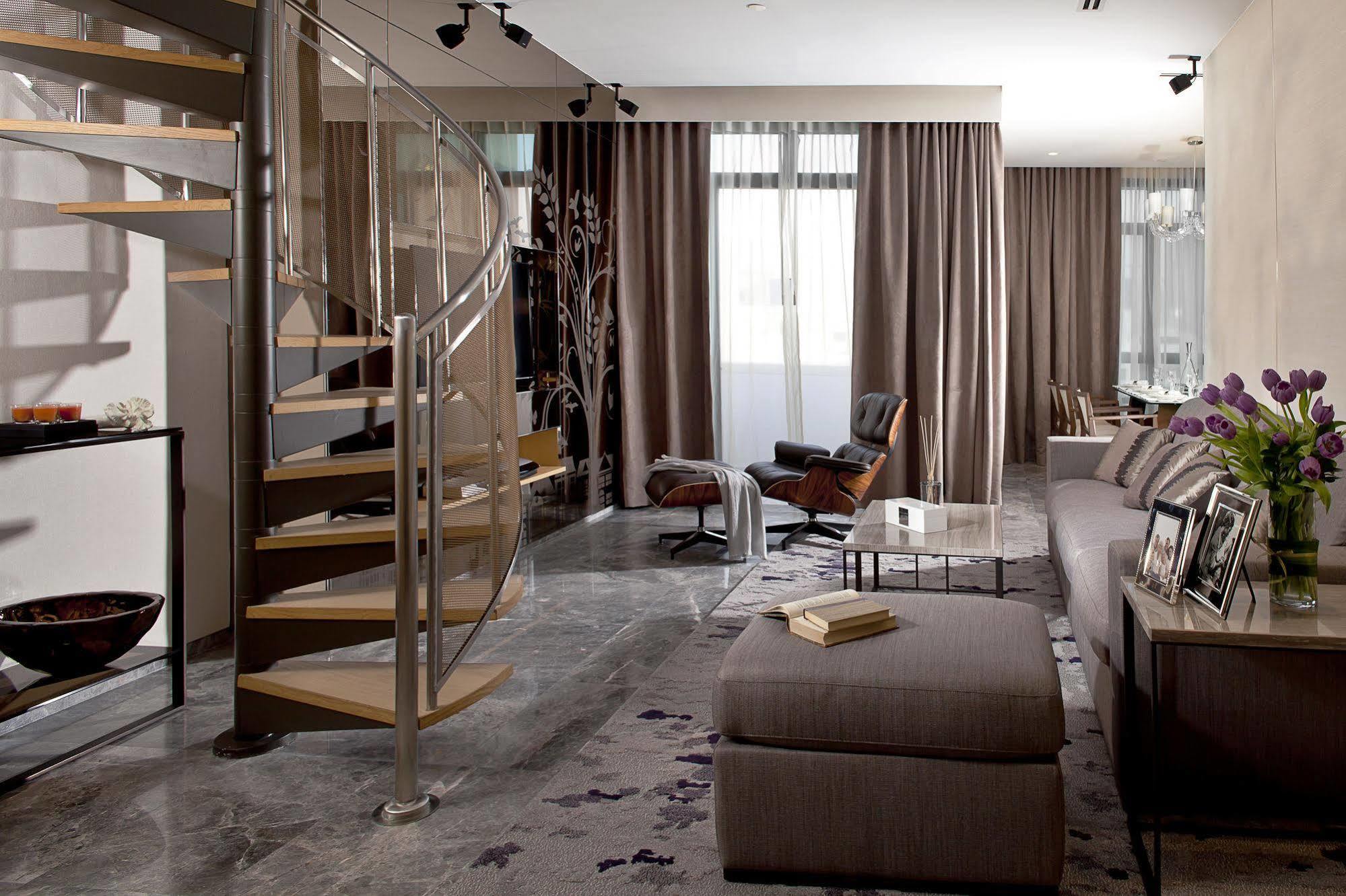 Fraser Suites Singapore Singapura Exterior foto