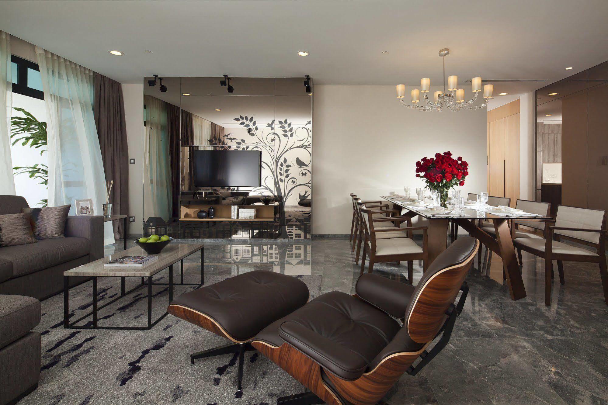 Fraser Suites Singapore Singapura Exterior foto