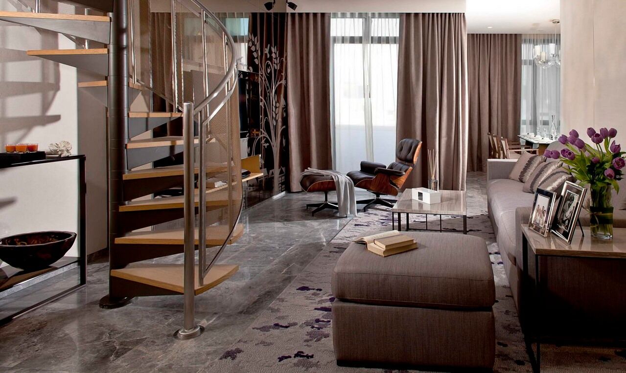 Fraser Suites Singapore Singapura Exterior foto